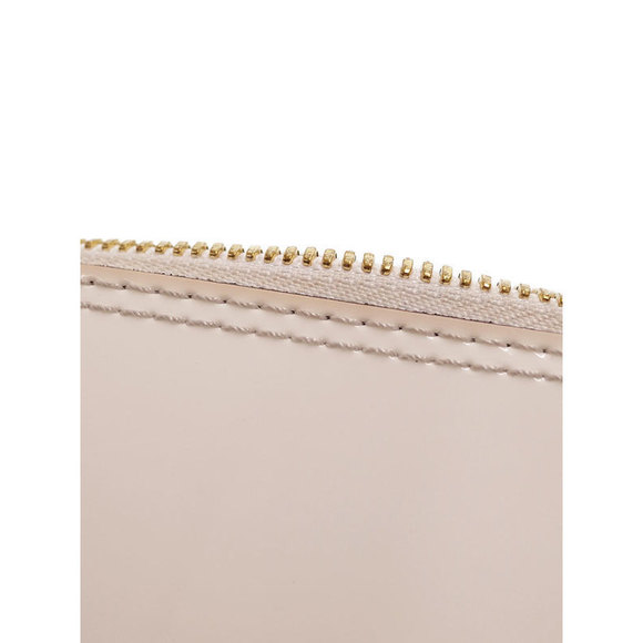 Louis Vuitton Vernis Miroir Alma Mini Chain Shoulder Bag Snow - Picture 6 of 9